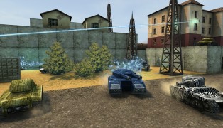 Tanki Online screenshot6