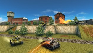 Tanki Online screenshot7