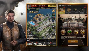 The Grand Mafia (Android) screenshot3