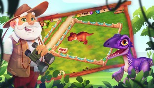 Dinosaur Park screenshot5