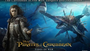 Pirates of the Caribbean (Android) screenshot2
