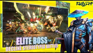 Battle Night: Cyberpunk-Idle RPG (Android) screenshot5