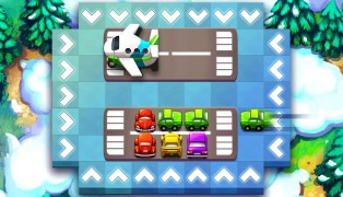 Traffic Puzzle (Android) screenshot2