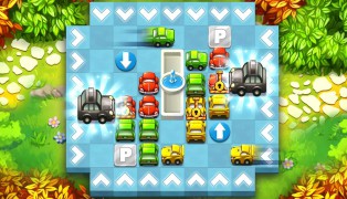 Traffic Puzzle (Android) screenshot3