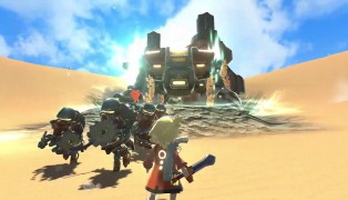 Eternal Edge+ Prologue screenshot1