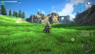 Eternal Edge+ Prologue screenshot4