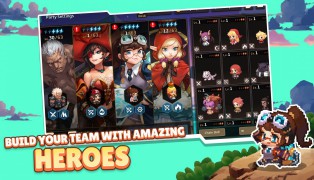 Guardian Tales screenshot4