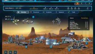 Astro Empires screenshot2