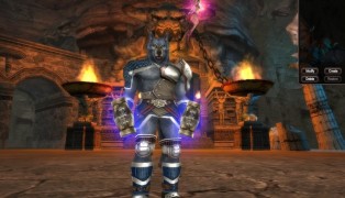 Perfect World International screenshot3