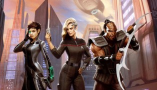 Star Trek Online screenshot1