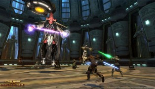 Star Wars The Old Republic screenshot2