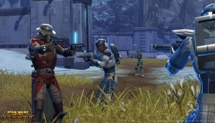 Star Wars The Old Republic screenshot3