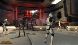 Star Wars The Old Republic screenshot6