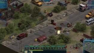Affected Zone Tactics screenshot3