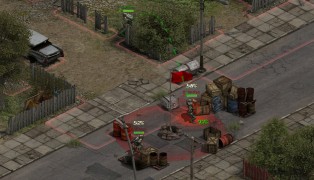 Affected Zone Tactics screenshot4