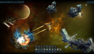 Dark Orbit screenshot2