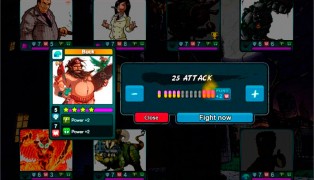 Urban Rivals screenshot3