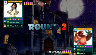 Urban Rivals screenshot4