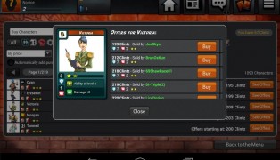 Urban Rivals screenshot6