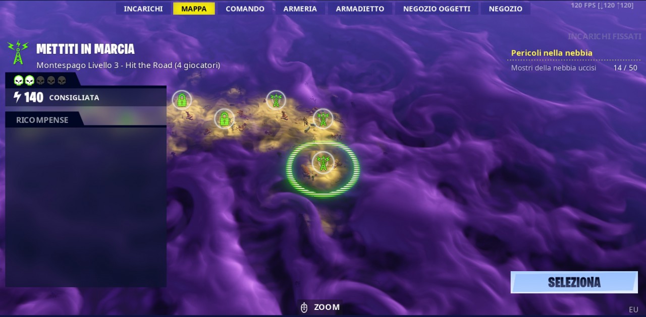 Fortnite Salva il Mondo: Evento Mettiti in Marcia Fortnite