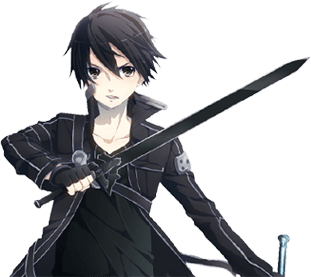 Kirito!