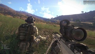 ARMA III (B2P) screenshot1