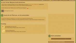 Horzer screenshot2
