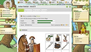 Travian screenshot3