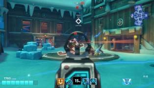 Paladins screenshot9