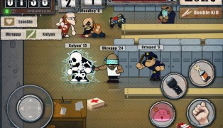 Prison Wars screenshot1