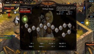 Goddess of War screenshot10