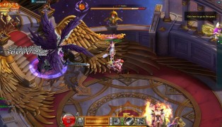 Sacred Saga Online screenshot6