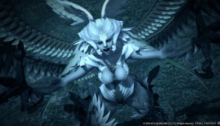 Final Fantasy XIV screenshot6