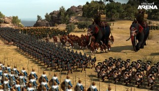 Total War Arena screenshot1
