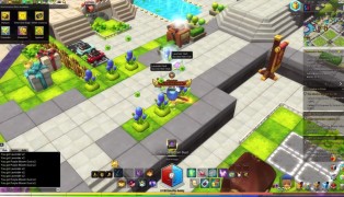 MapleStory 2 screenshot4