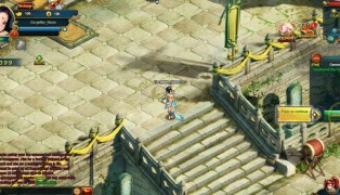 Realm of Warriors screenshot3