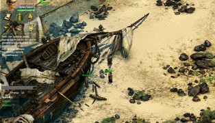 The Pride of Taern screenshot5