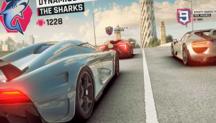 Asphalt 9: Legends screenshot7
