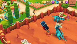 Dinosaur Park screenshot2