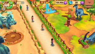 Dinosaur Park screenshot3
