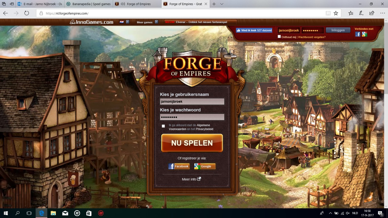 free voucher codes for forge of empires