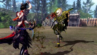 Blade and Soul screenshot2
