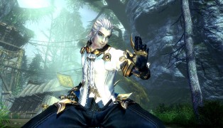 Blade and Soul screenshot3