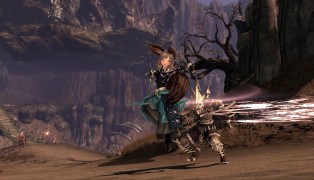 Blade and Soul screenshot4