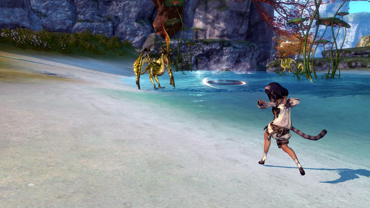 blade and soul online juliah