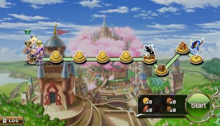 Flower Knight Girl screenshot6