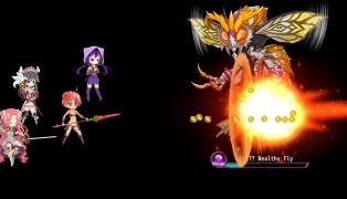 Flower Knight Girl screenshot7