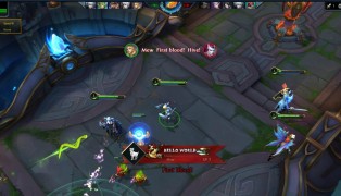 Heroes Evolved screenshot8