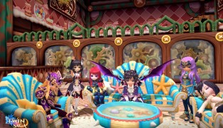 Twin Saga screenshot2