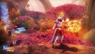 Twin Saga screenshot3